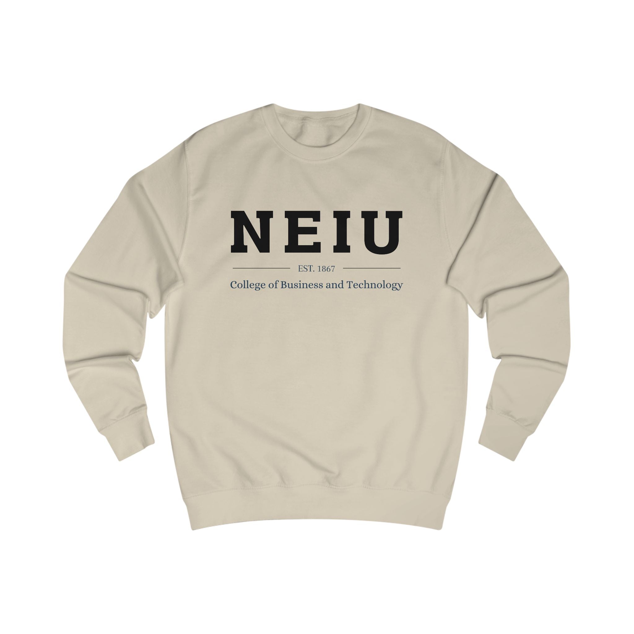 Crewneck Sweatshirt - NEIU CBT (Option 1)