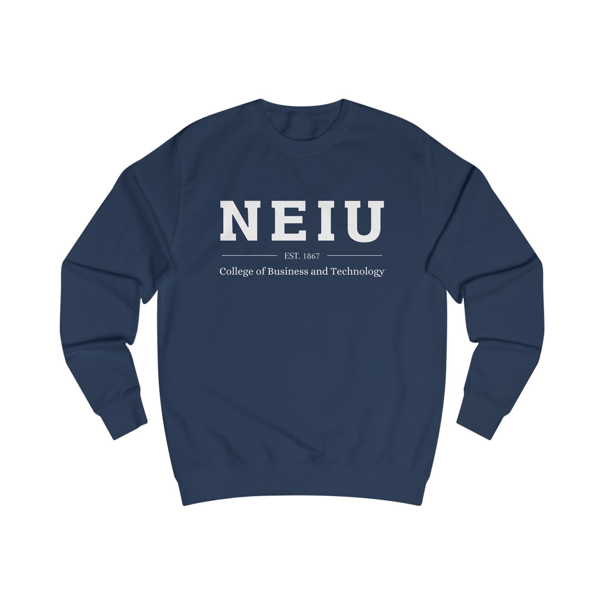 Crewneck Sweatshirt - NEIU CBT (Option 1)
