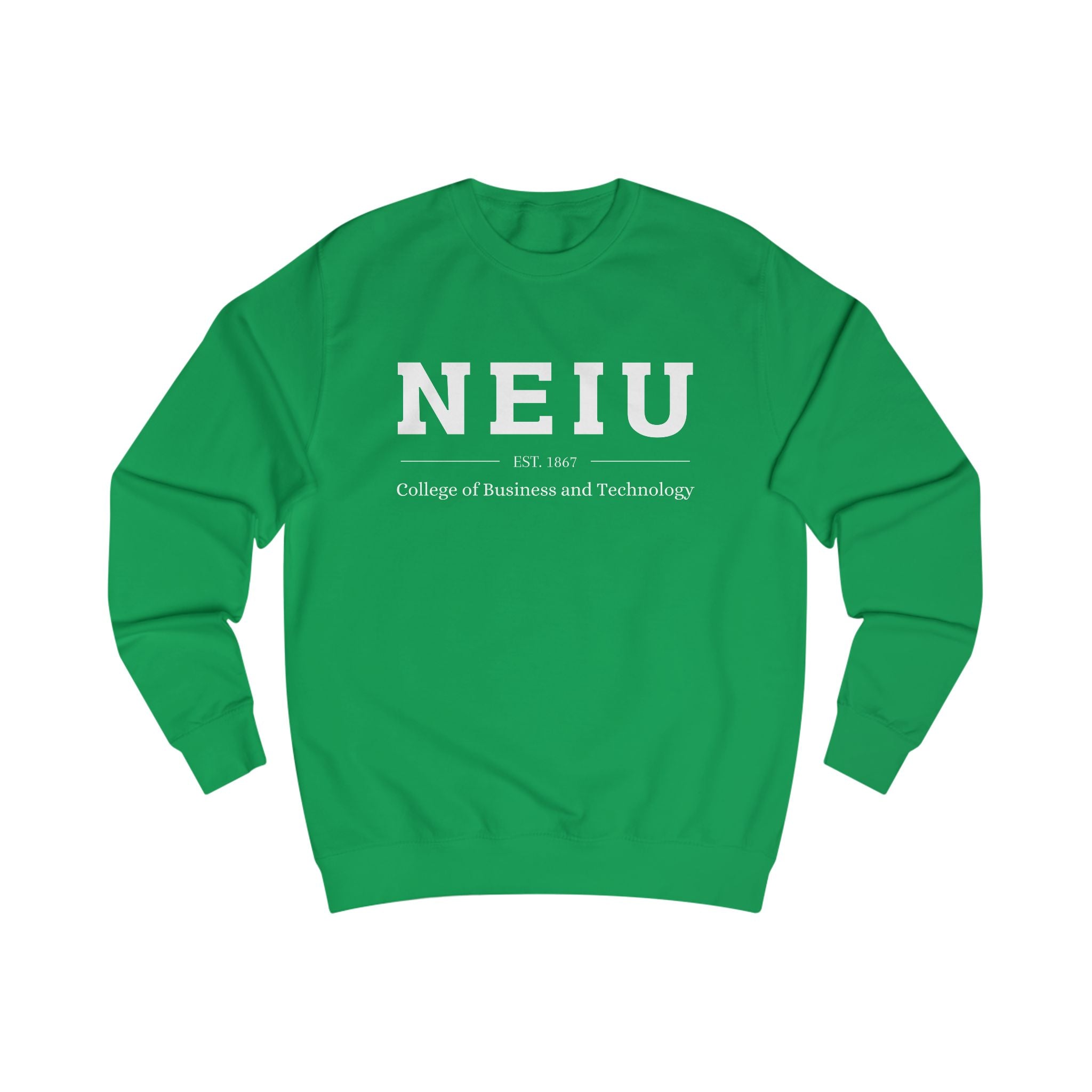 Crewneck Sweatshirt - NEIU CBT (Option 1)