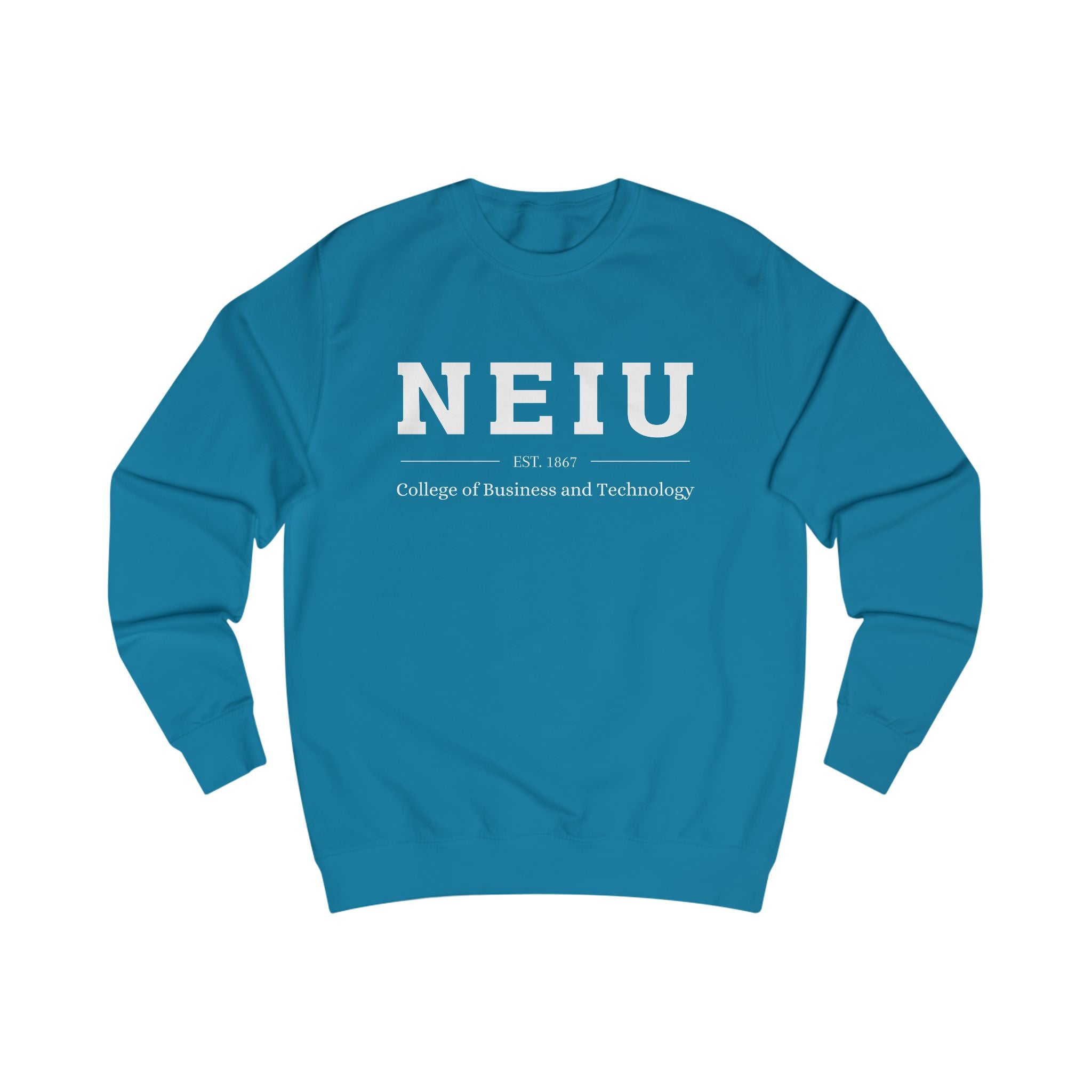 Crewneck Sweatshirt - NEIU CBT (Option 1)