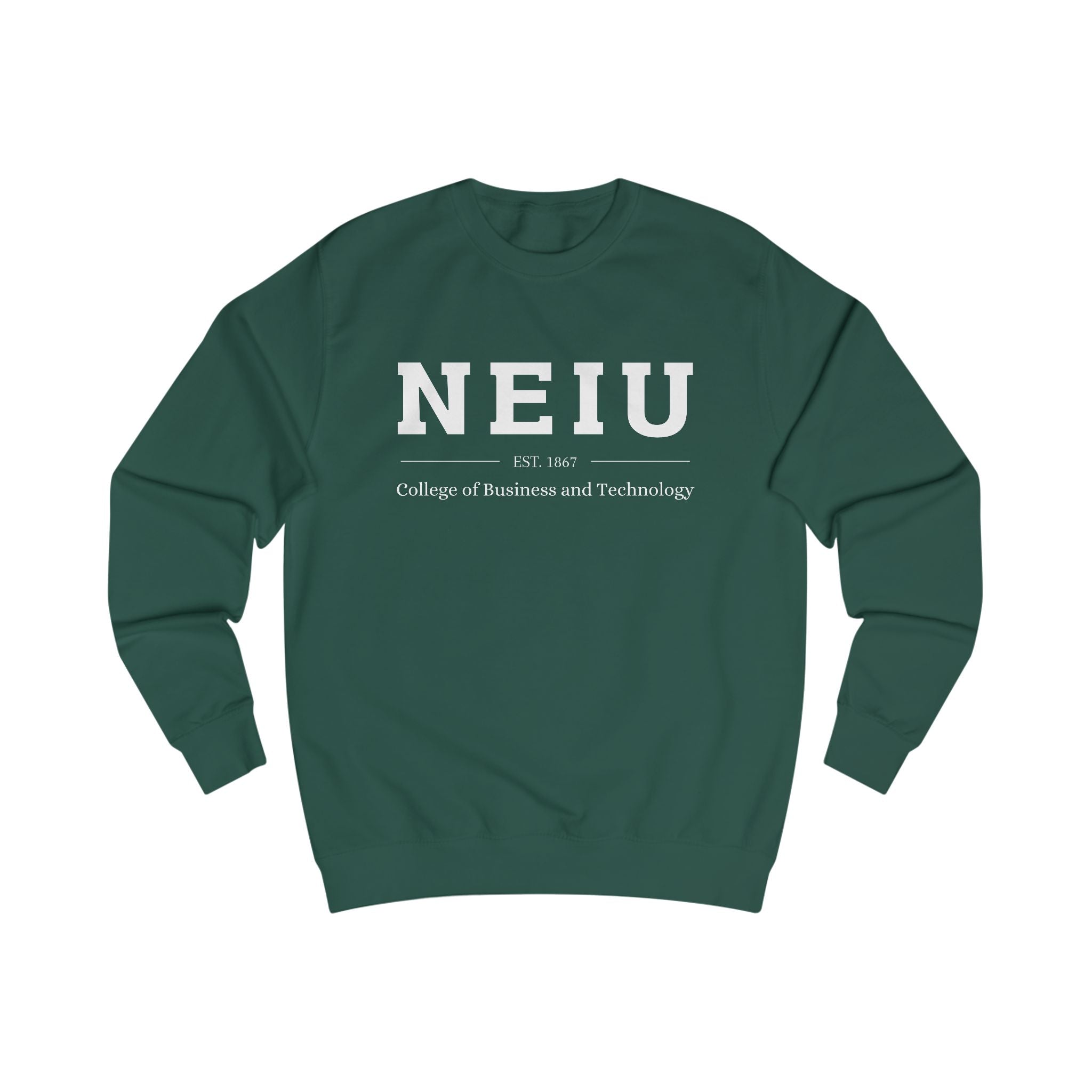 Crewneck Sweatshirt - NEIU CBT (Option 1)