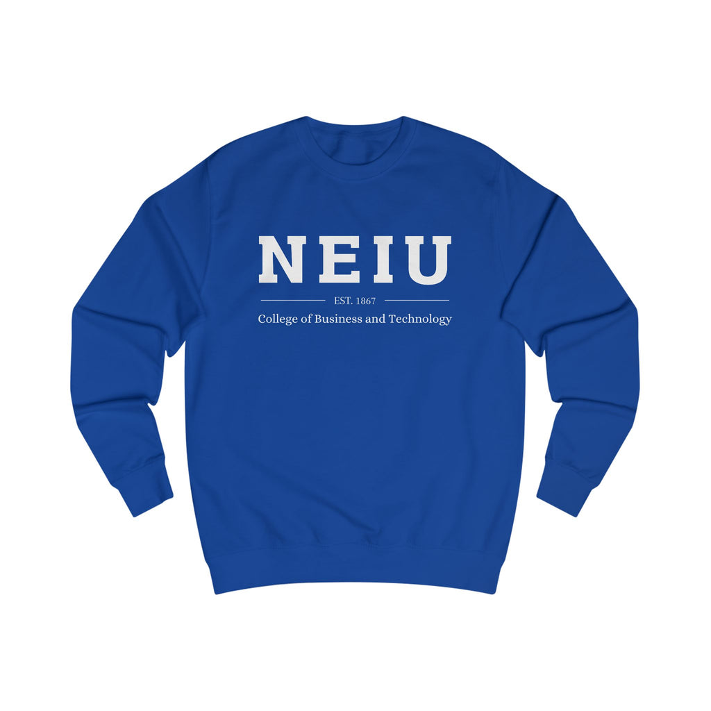 Crewneck Sweatshirt - NEIU CBT (Option 1)