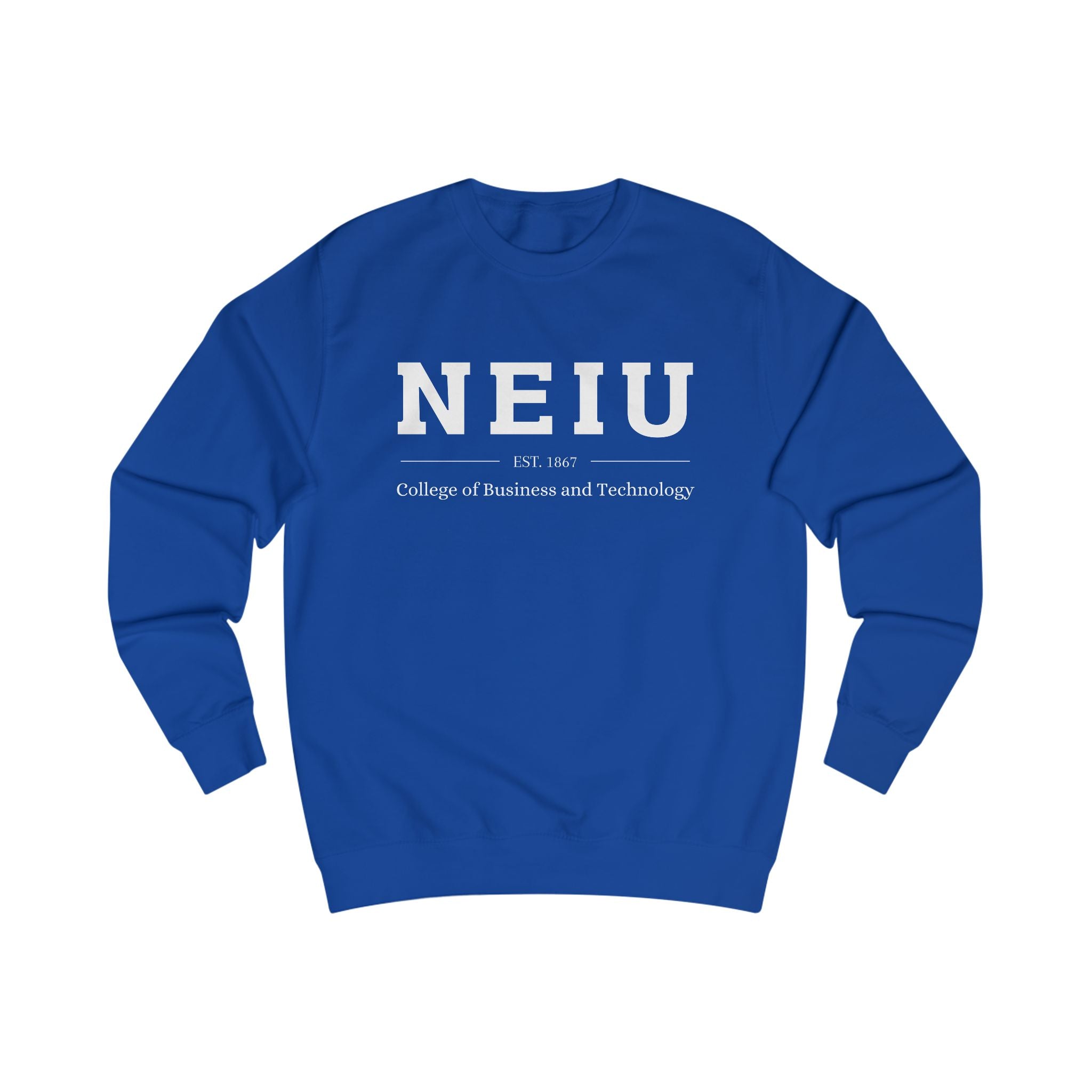 Crewneck Sweatshirt - NEIU CBT (Option 1)
