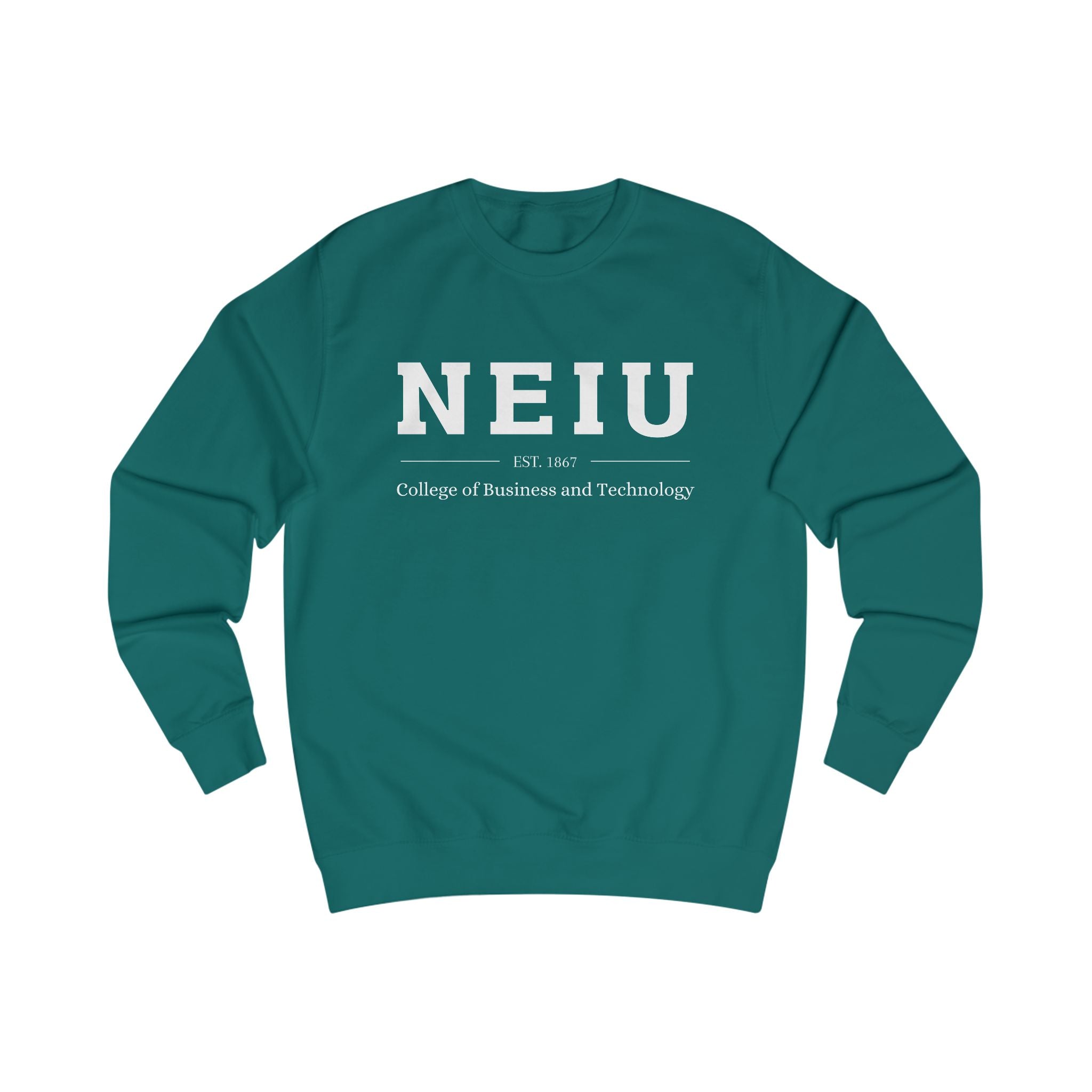 Crewneck Sweatshirt - NEIU CBT (Option 1)