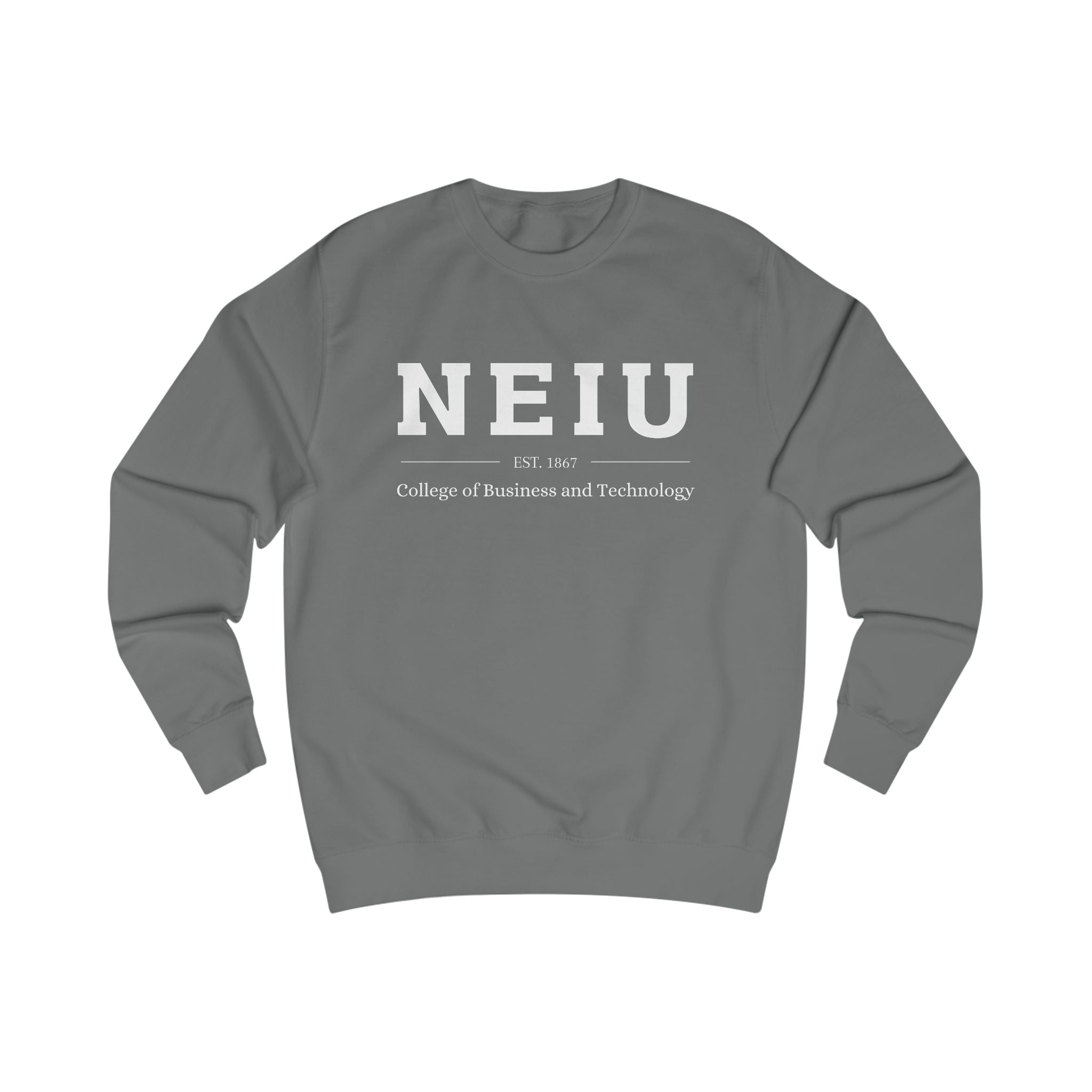 Crewneck Sweatshirt - NEIU CBT (Option 1)