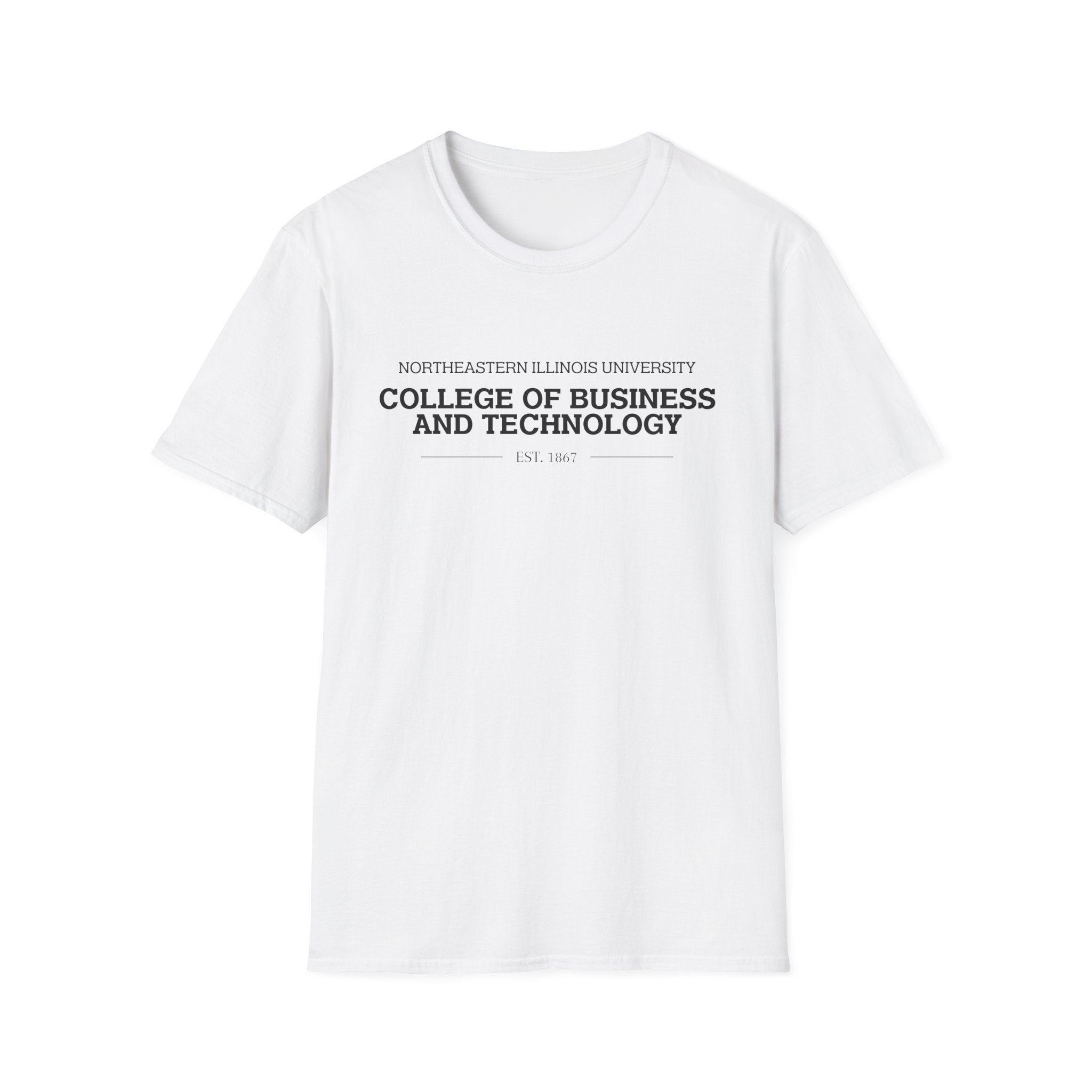 T-Shirt - NEIU CBT (Option 2)