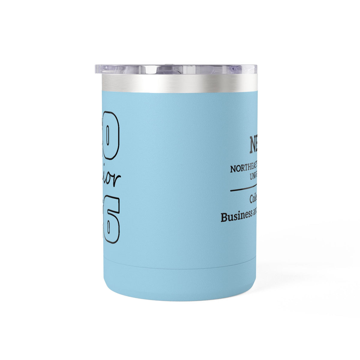 Coffee Mug Tumbler - Class of 2026 (15oz)
