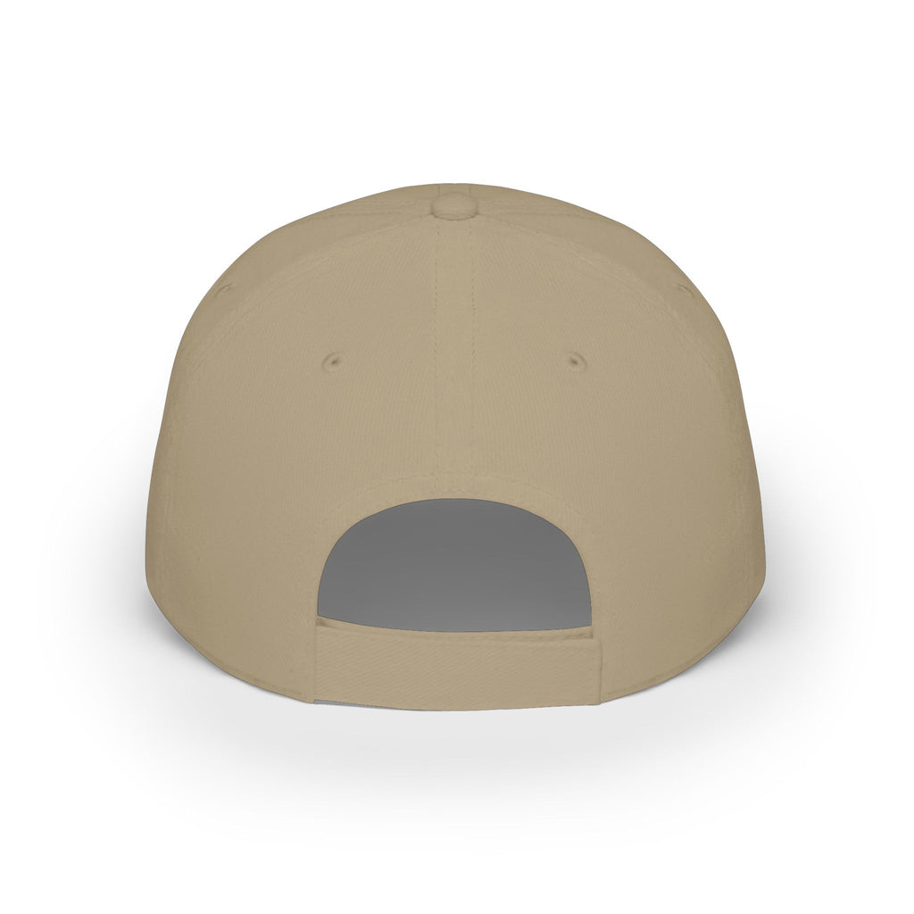 Low Profile Baseball Cap - CBT Logo