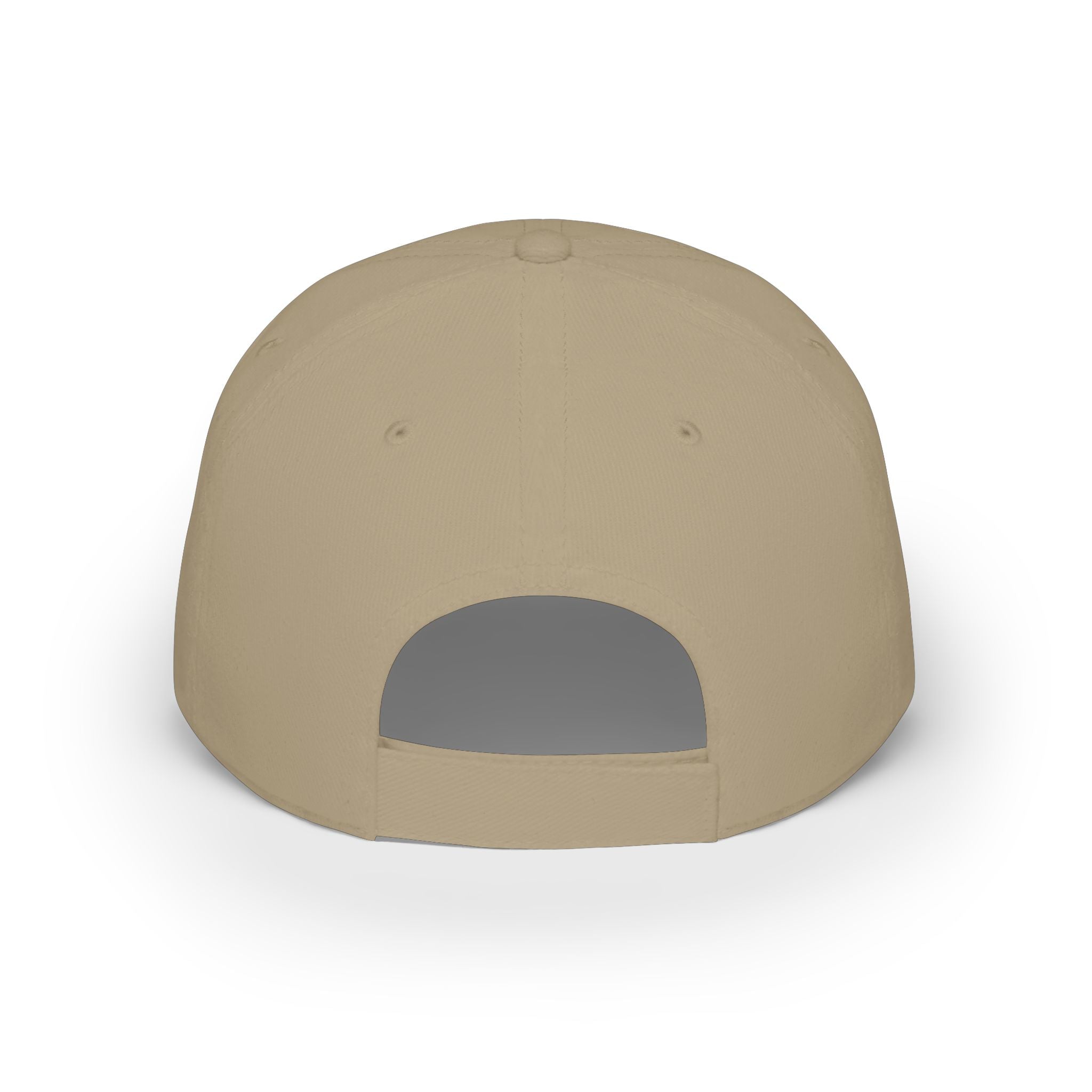 Low Profile Baseball Cap - CBT Logo