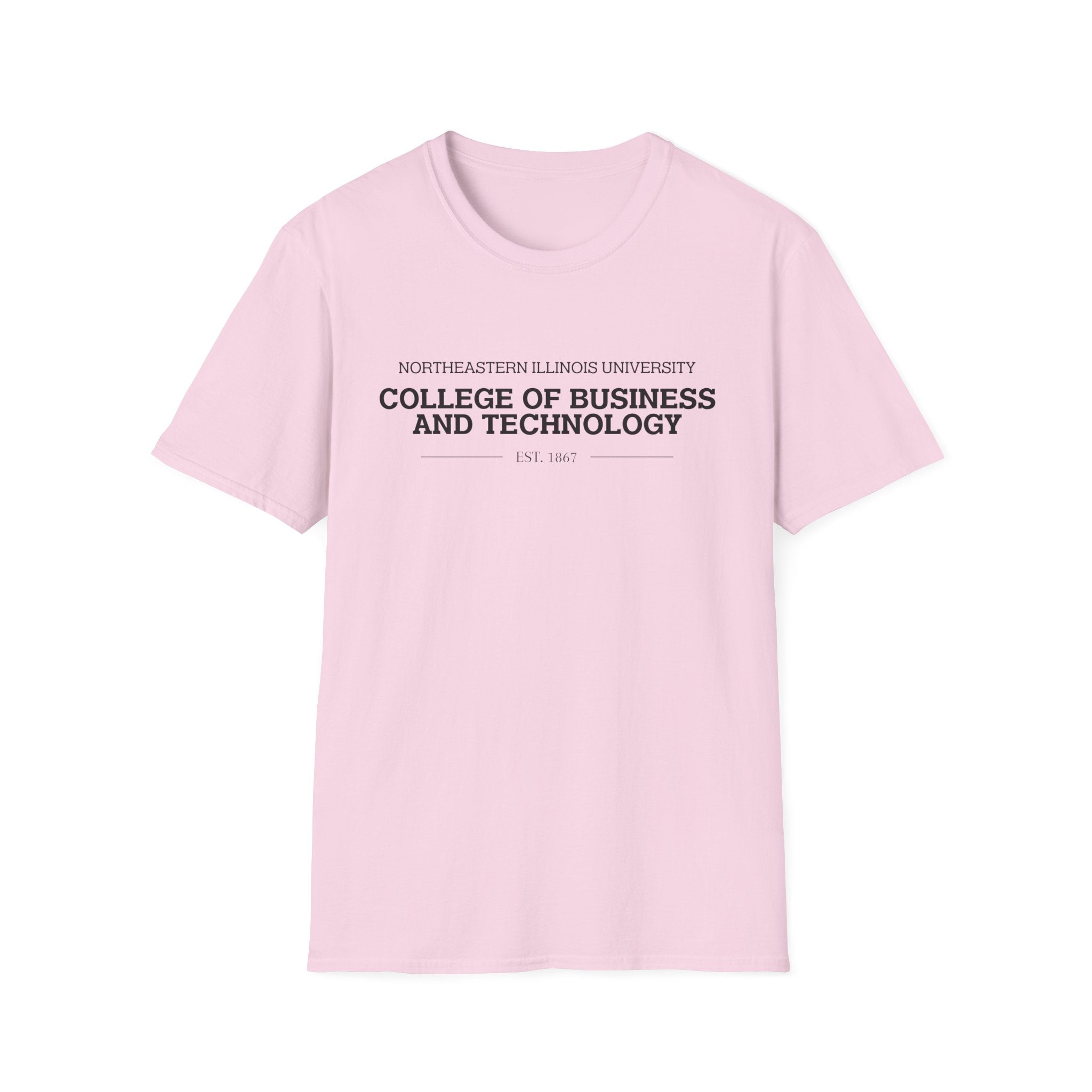 T-Shirt - NEIU CBT (Option 2)