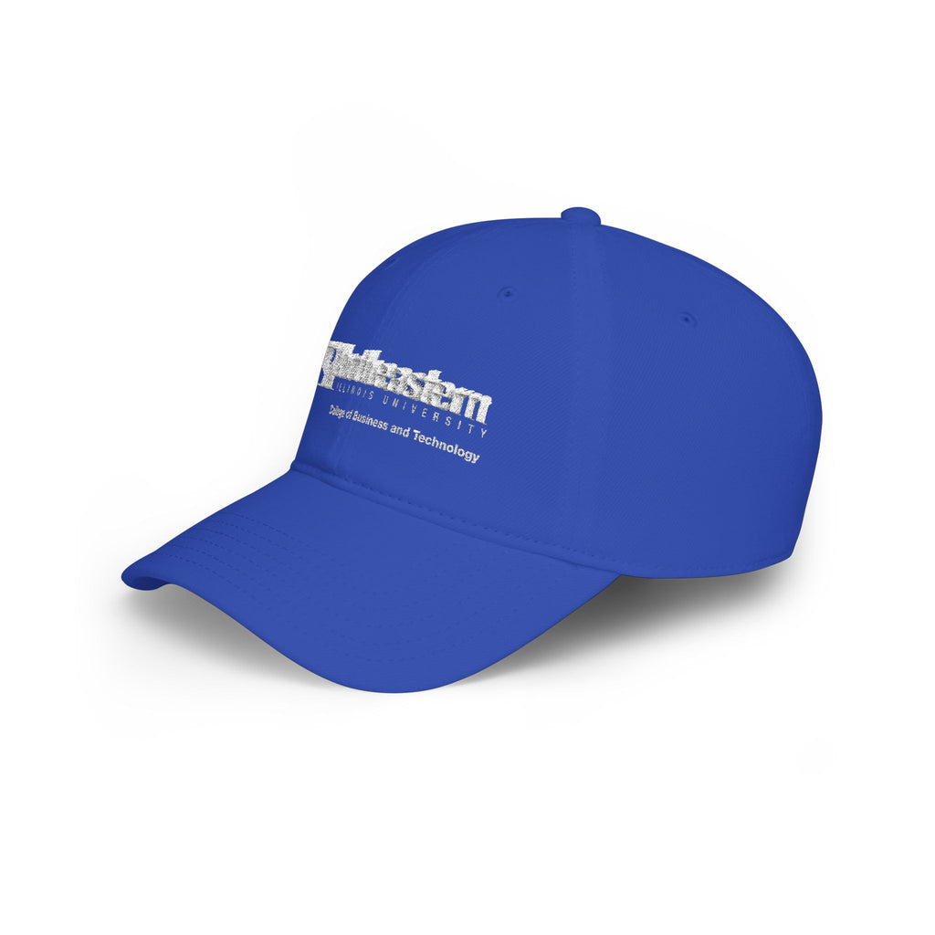 Low Profile Baseball Cap - CBT Logo