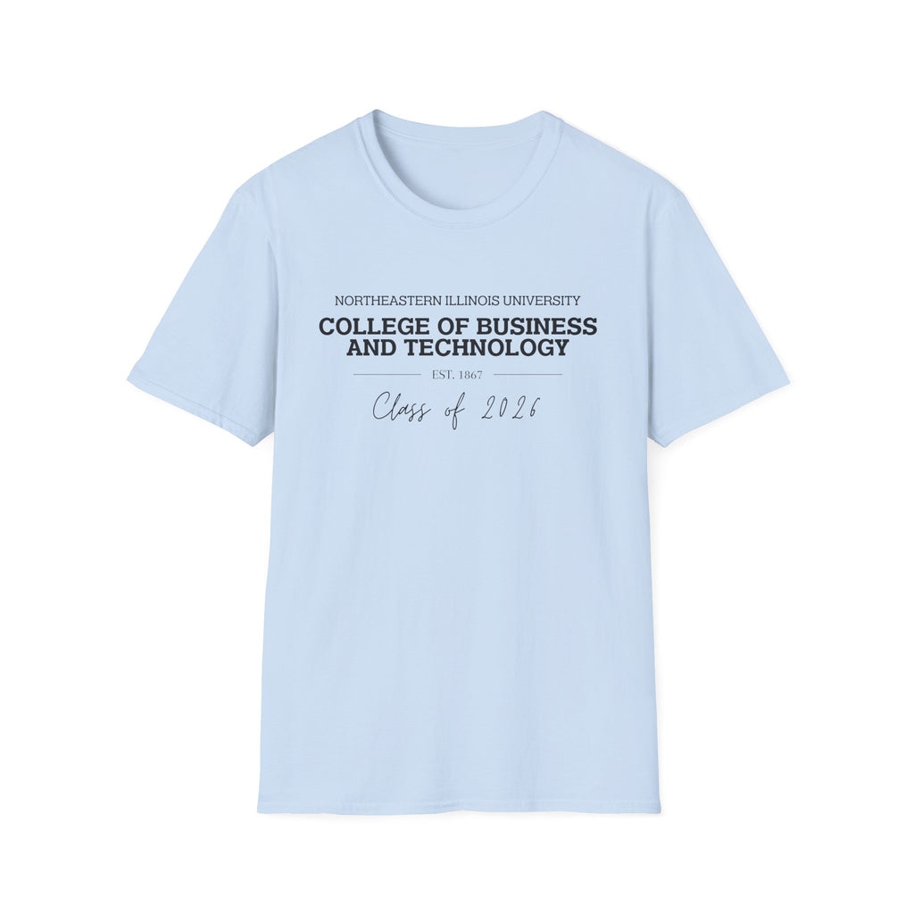 T-Shirt - NEIU CBT (Option 2)