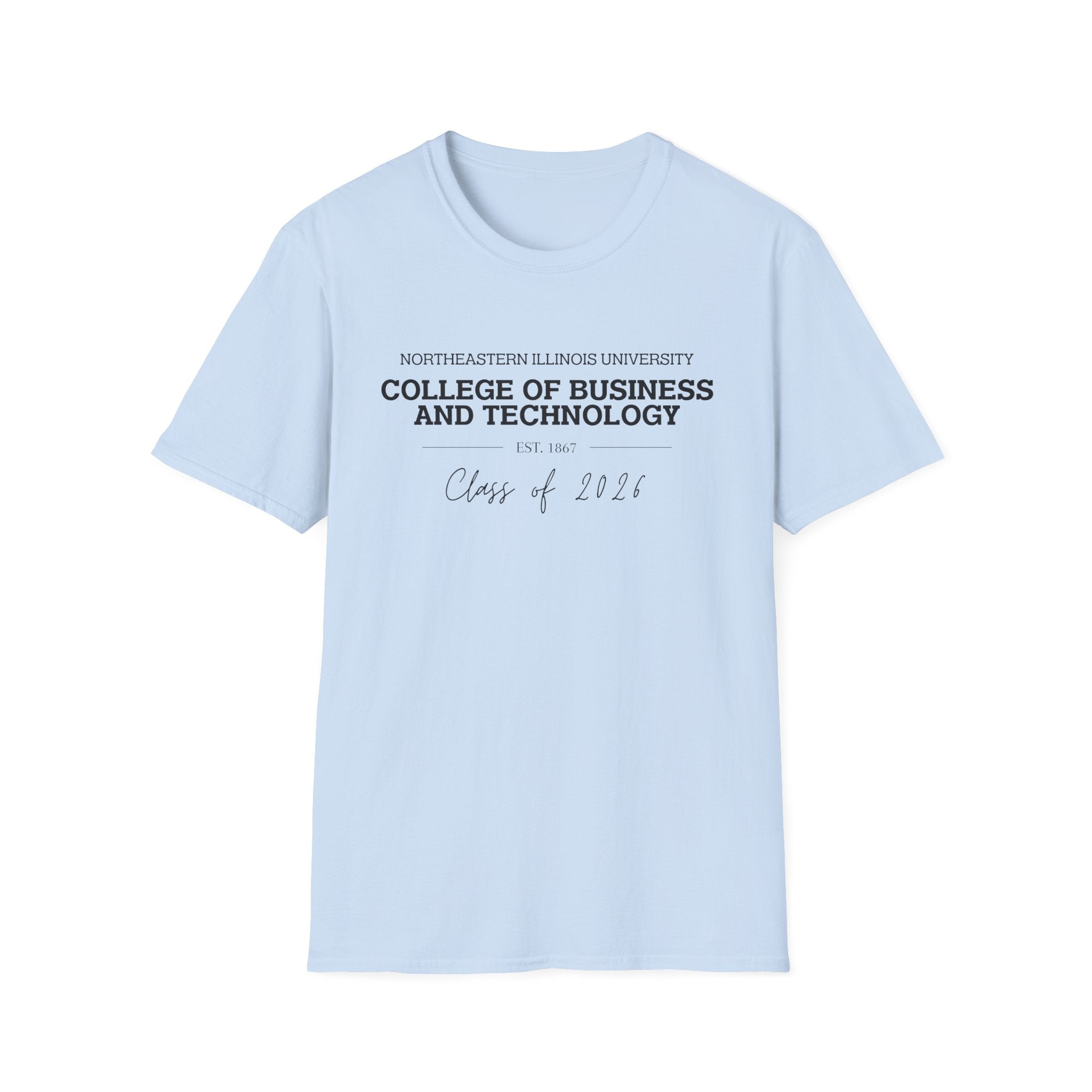 T-Shirt - NEIU CBT (Option 2)