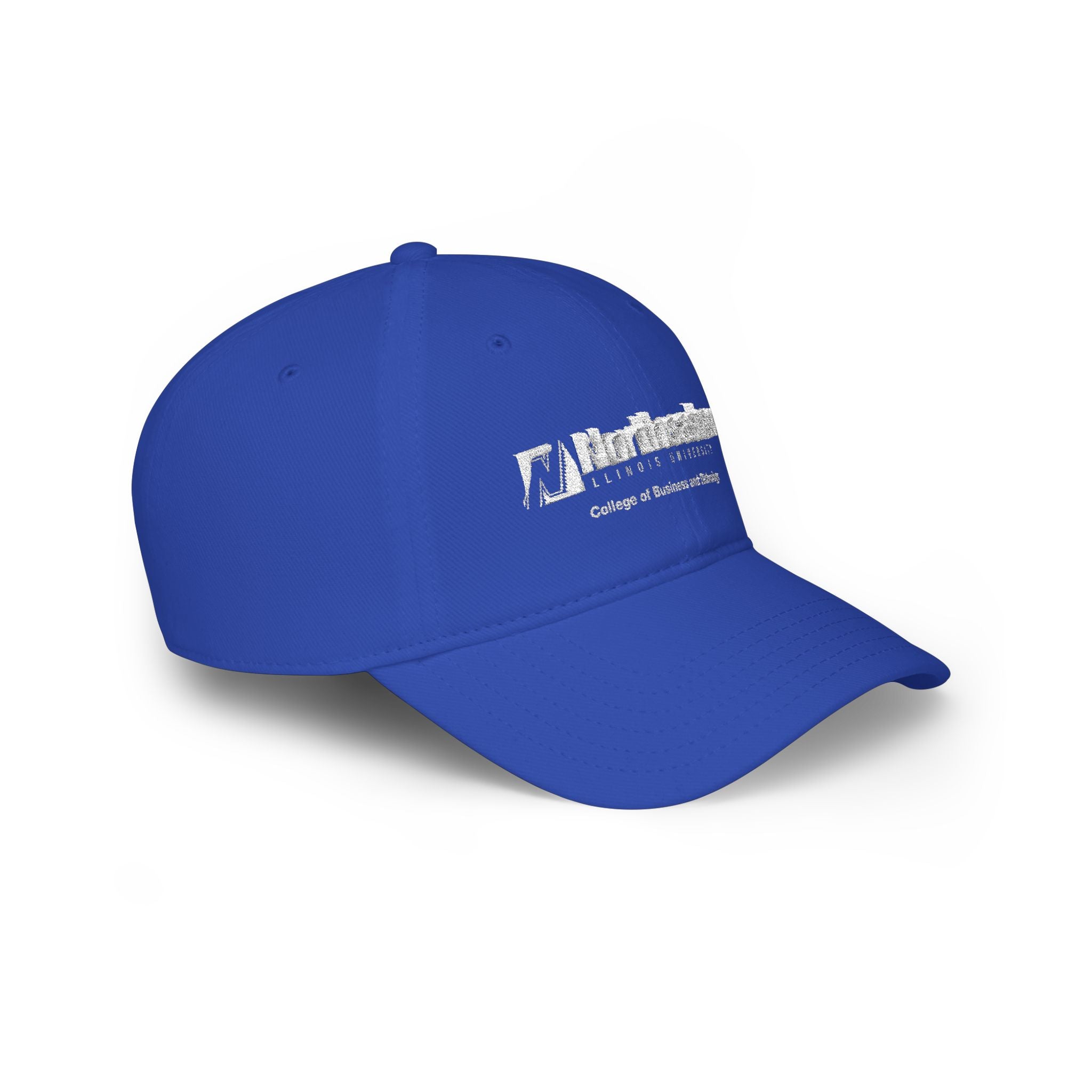 Low Profile Baseball Cap - CBT Logo