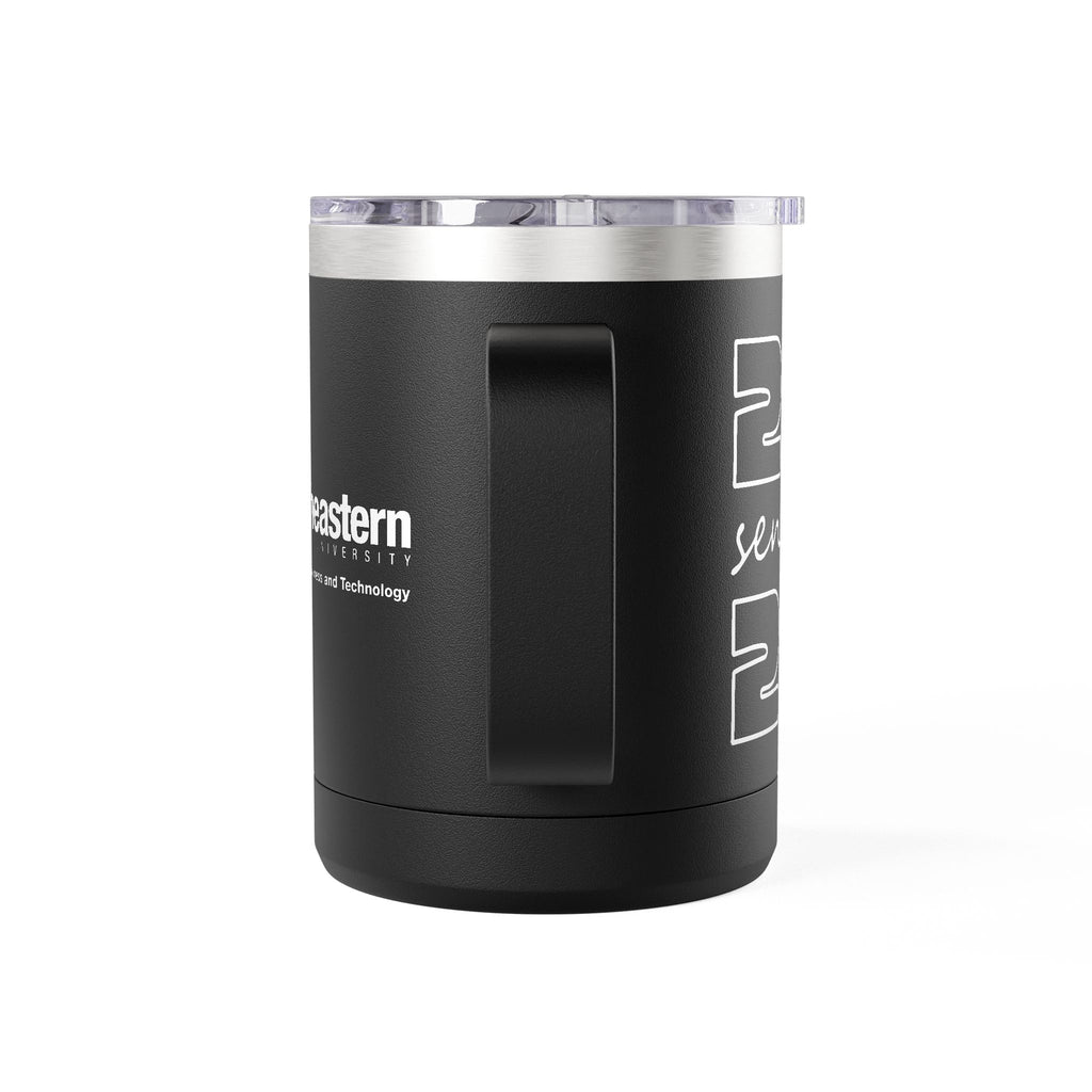 Coffee Mug Tumbler - Class of 2026 (15oz)