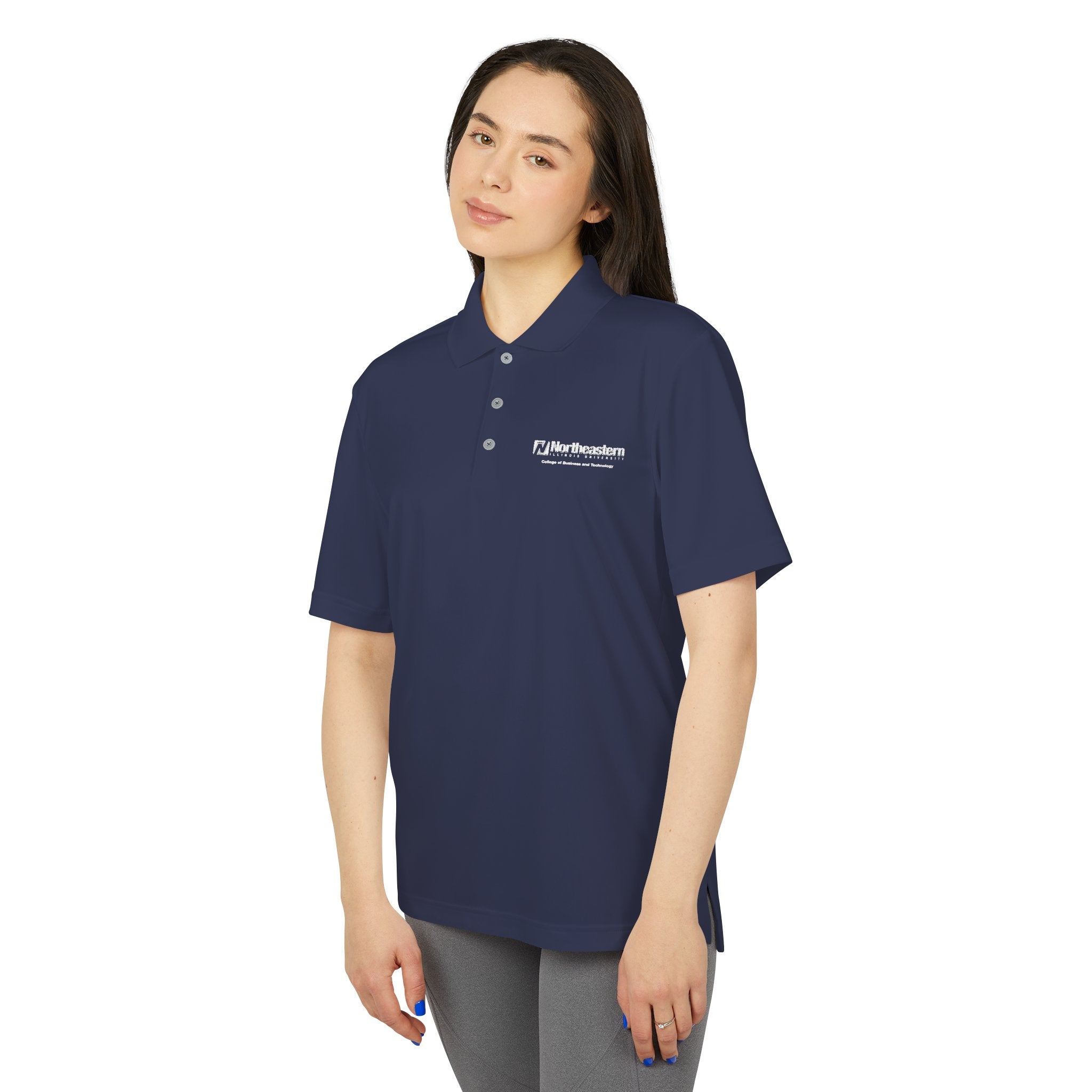 Adidas Performance Polo - CBT Logo