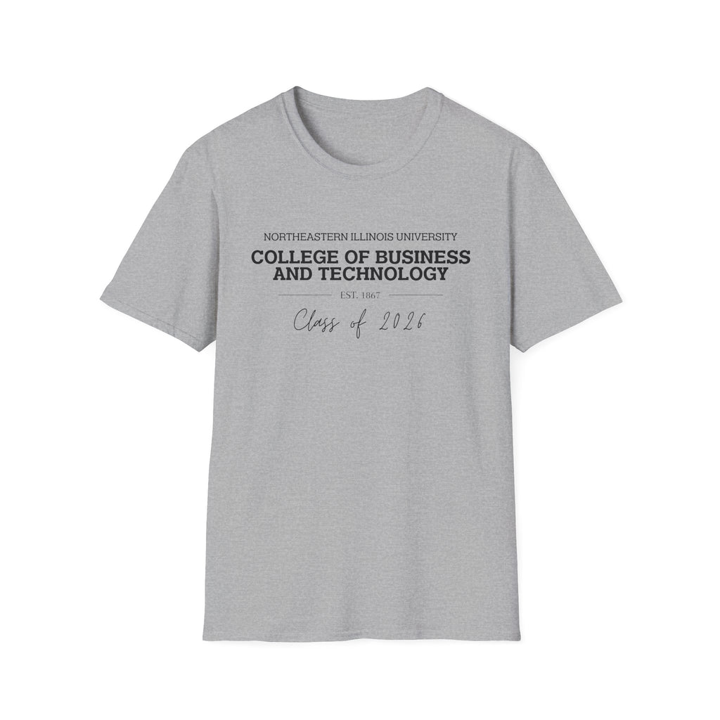 T-Shirt - NEIU CBT (Option 2)