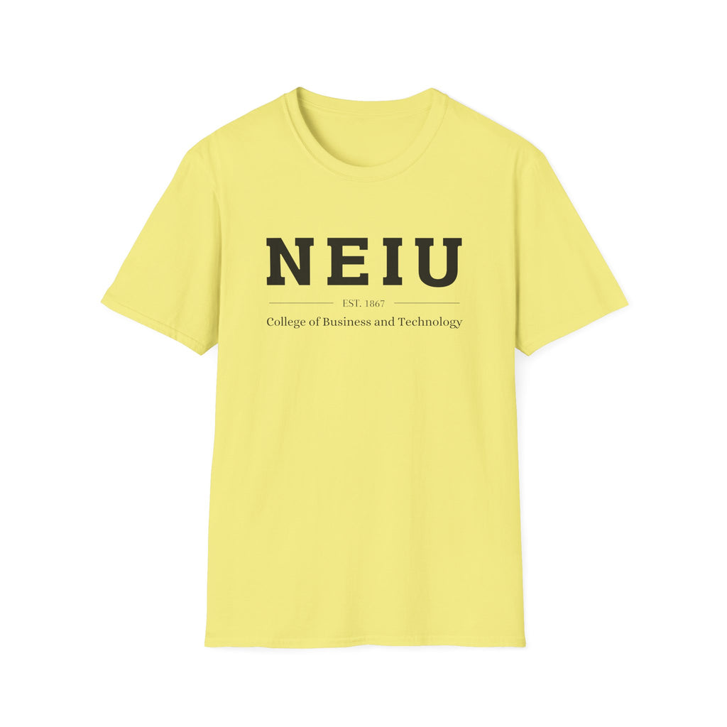 T-Shirt - NEIU CBT (Option 1)