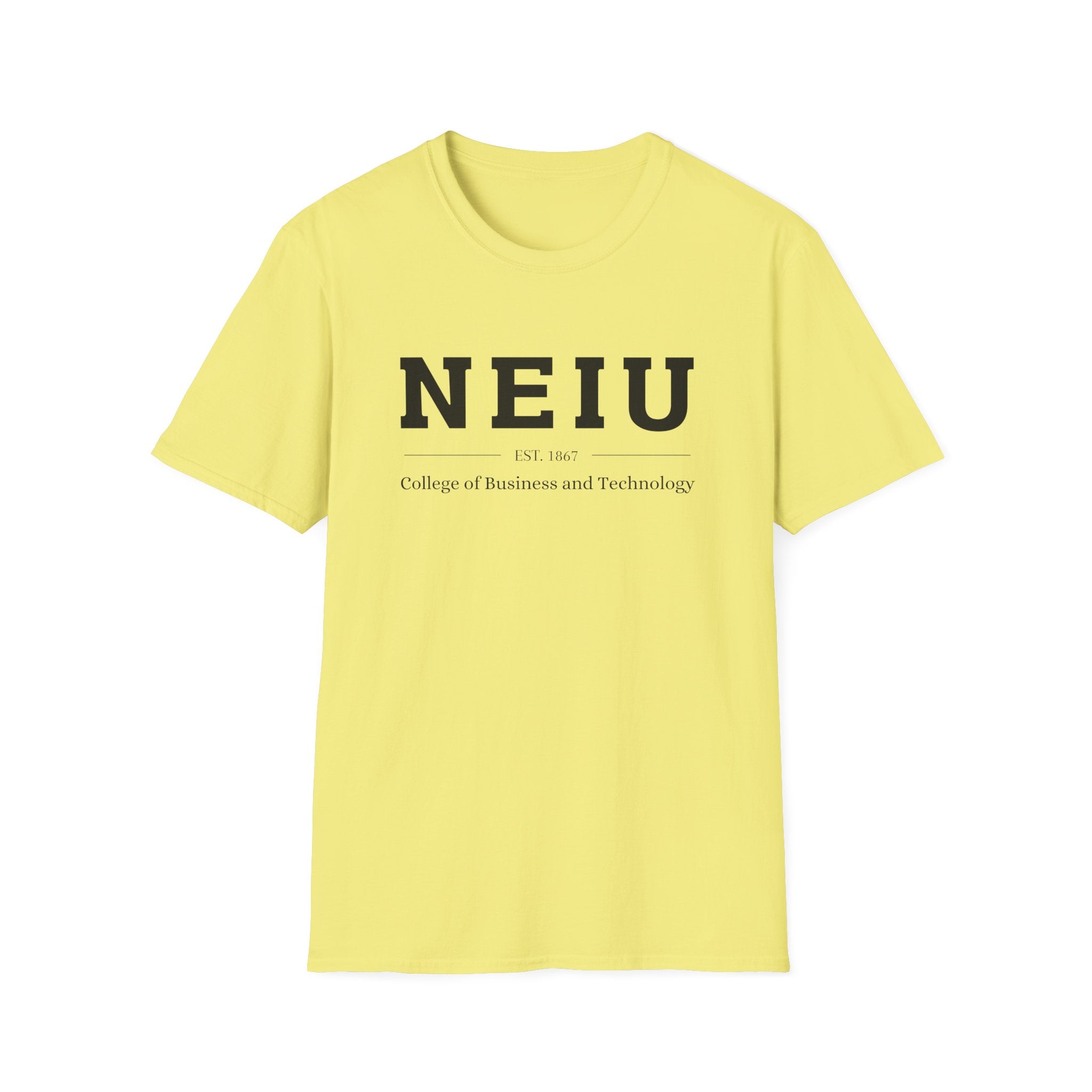 T-Shirt - NEIU CBT (Option 1)
