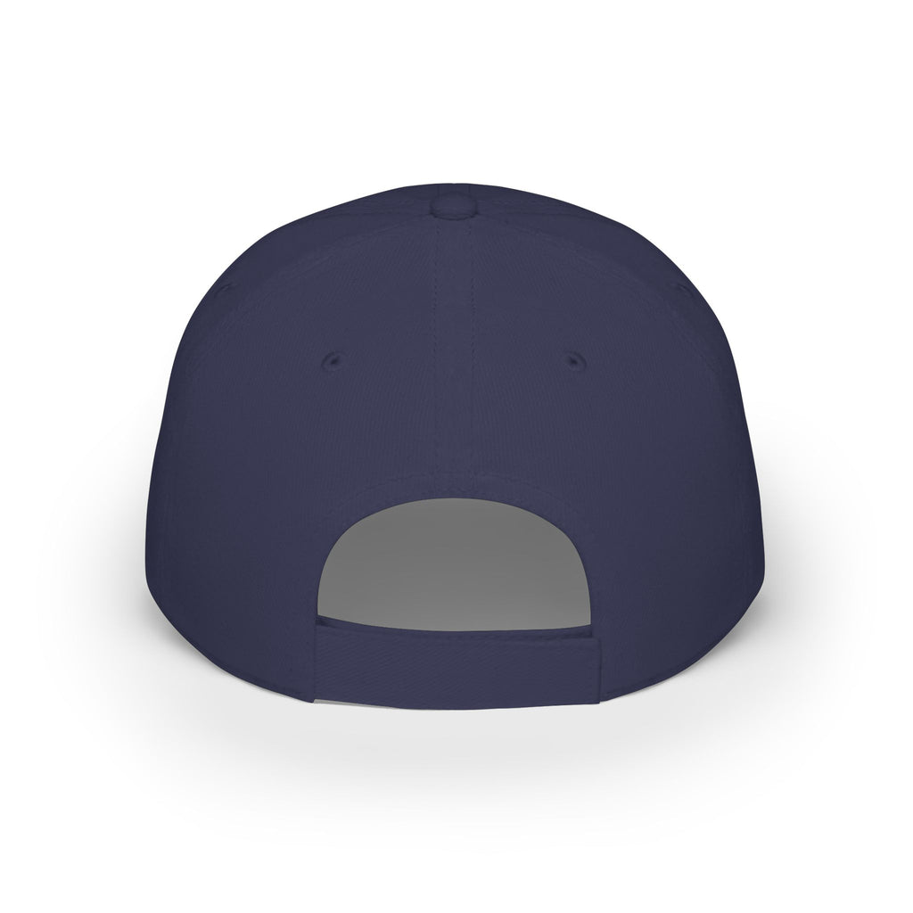 Low Profile Baseball Cap - Goldie