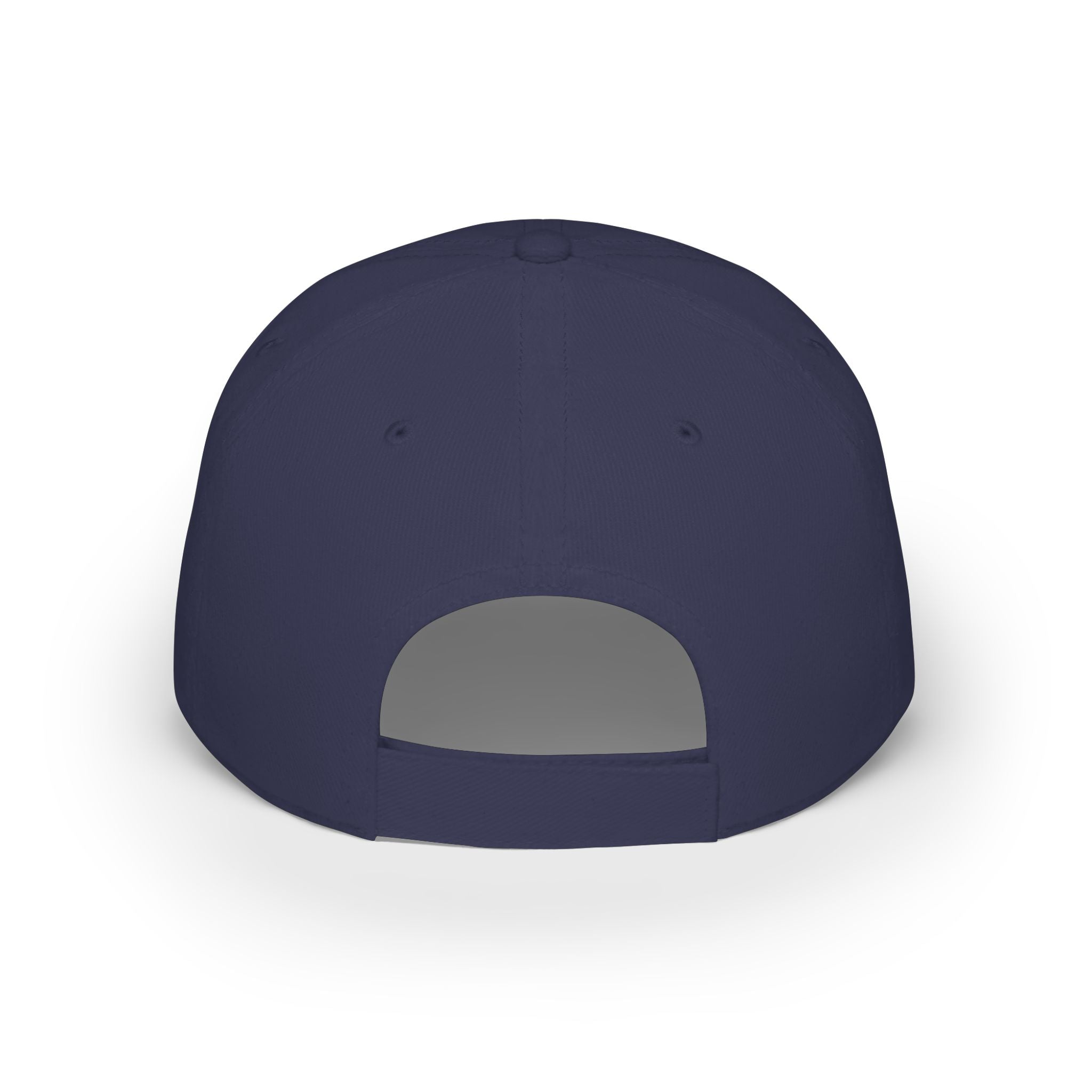 Low Profile Baseball Cap - Goldie