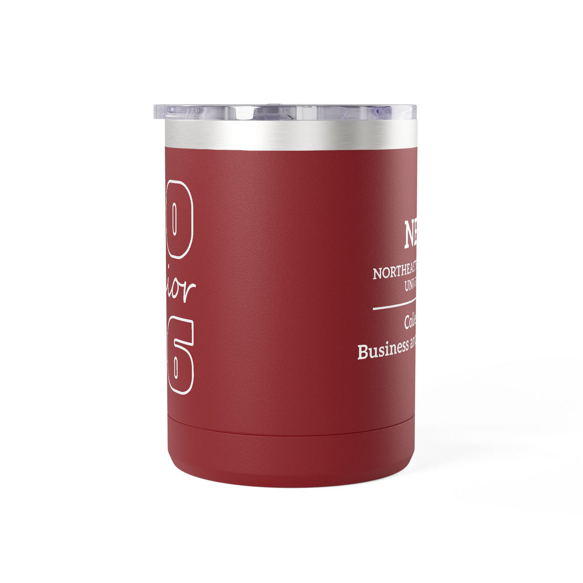 Coffee Mug Tumbler - Class of 2026 (15oz)
