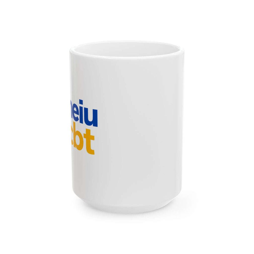 Ceramic Mug - Goldie (11oz, 15oz)