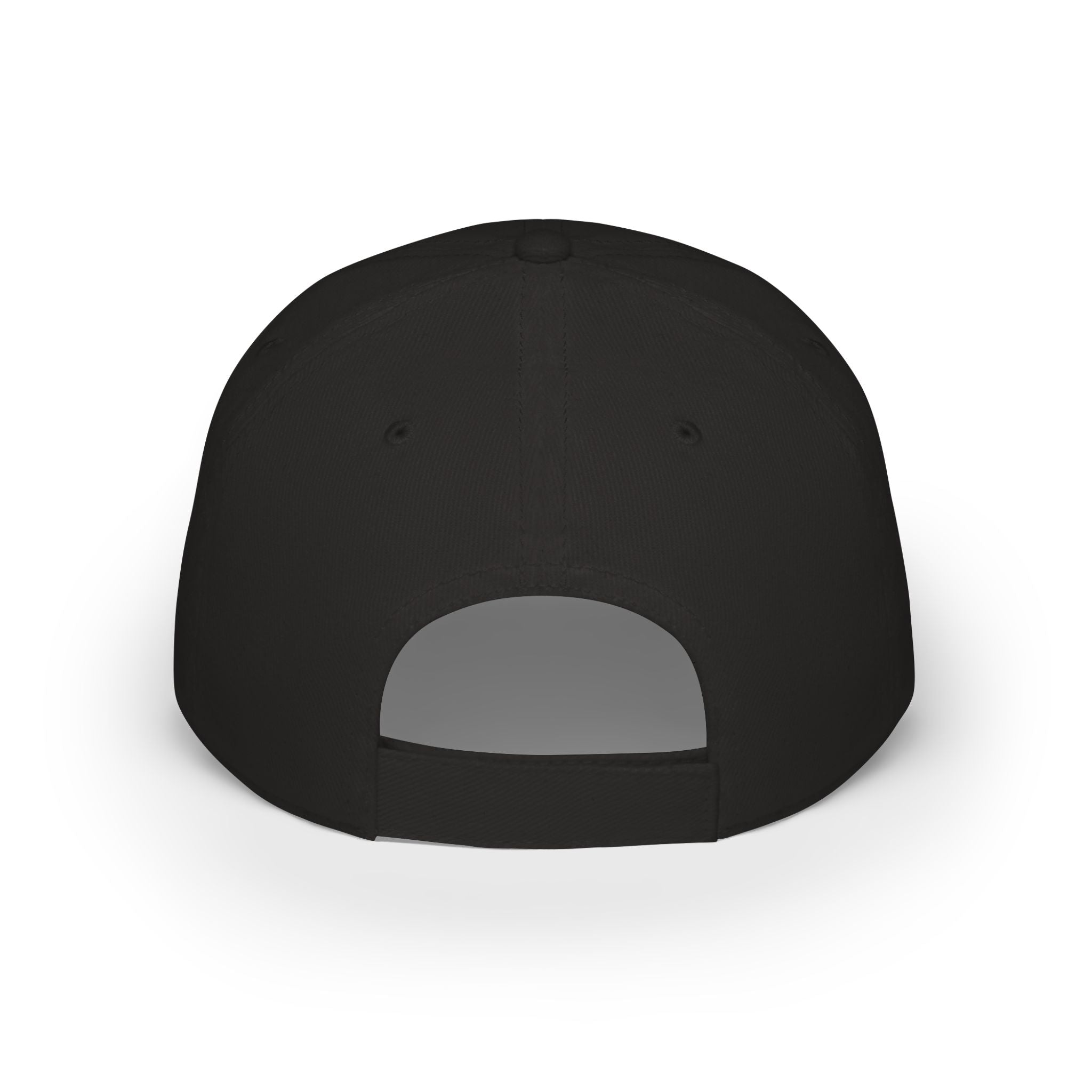 Low Profile Baseball Cap - CBT Logo