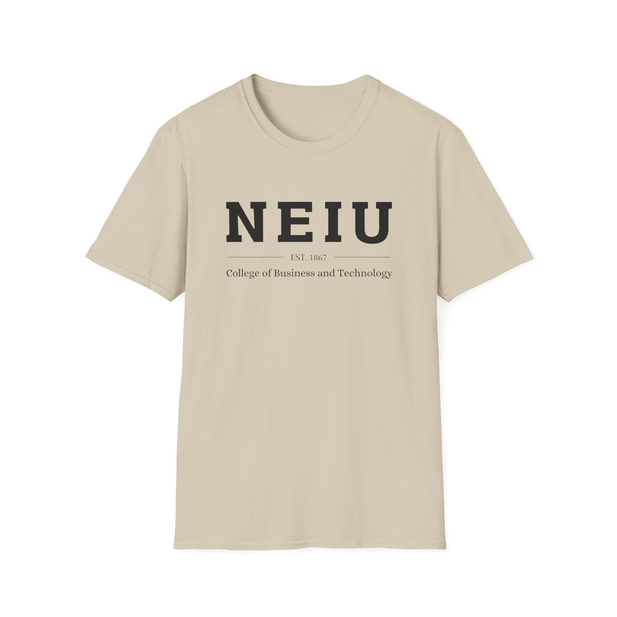 T-Shirt - NEIU CBT (Option 1)
