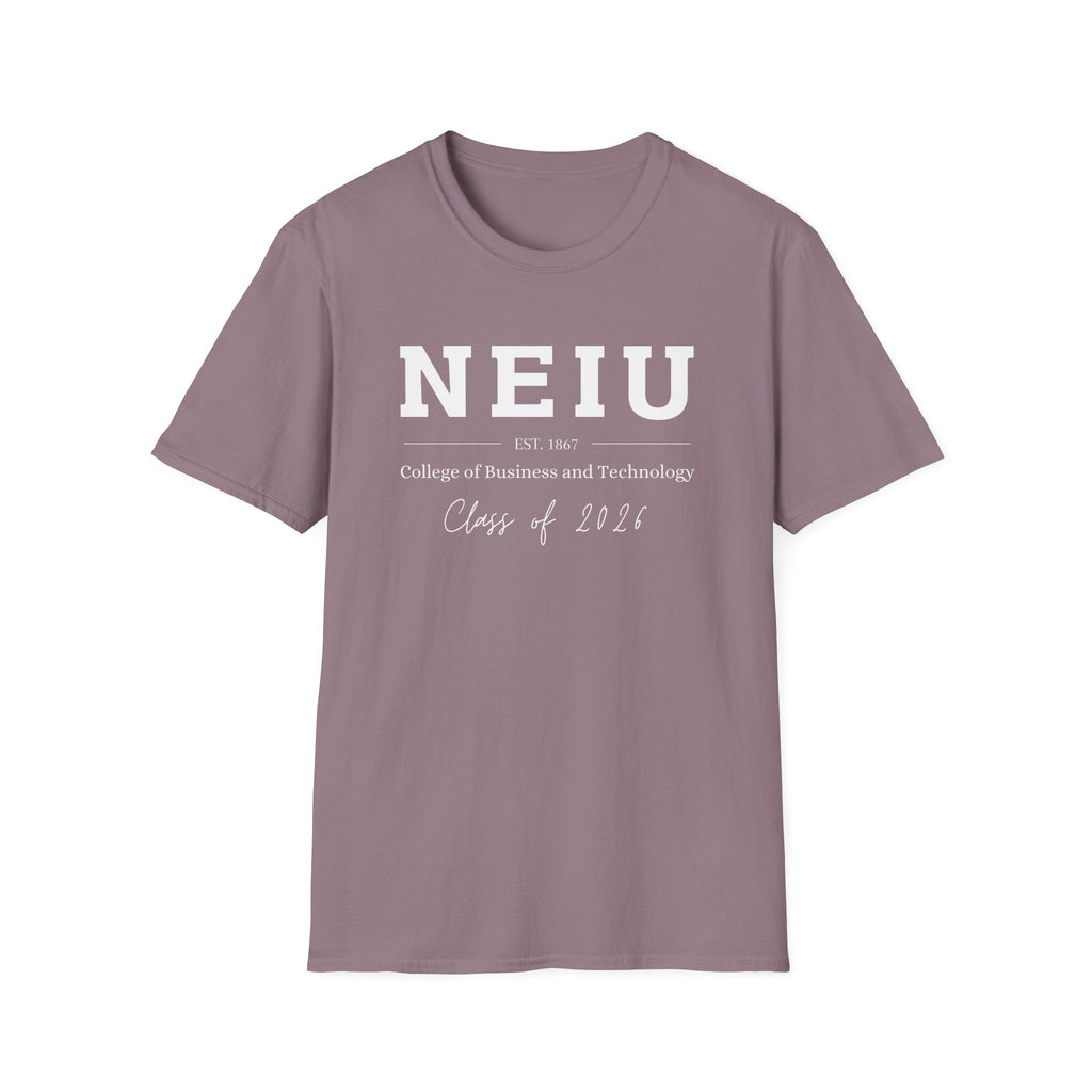 T-Shirt - NEIU CBT (Option 1)