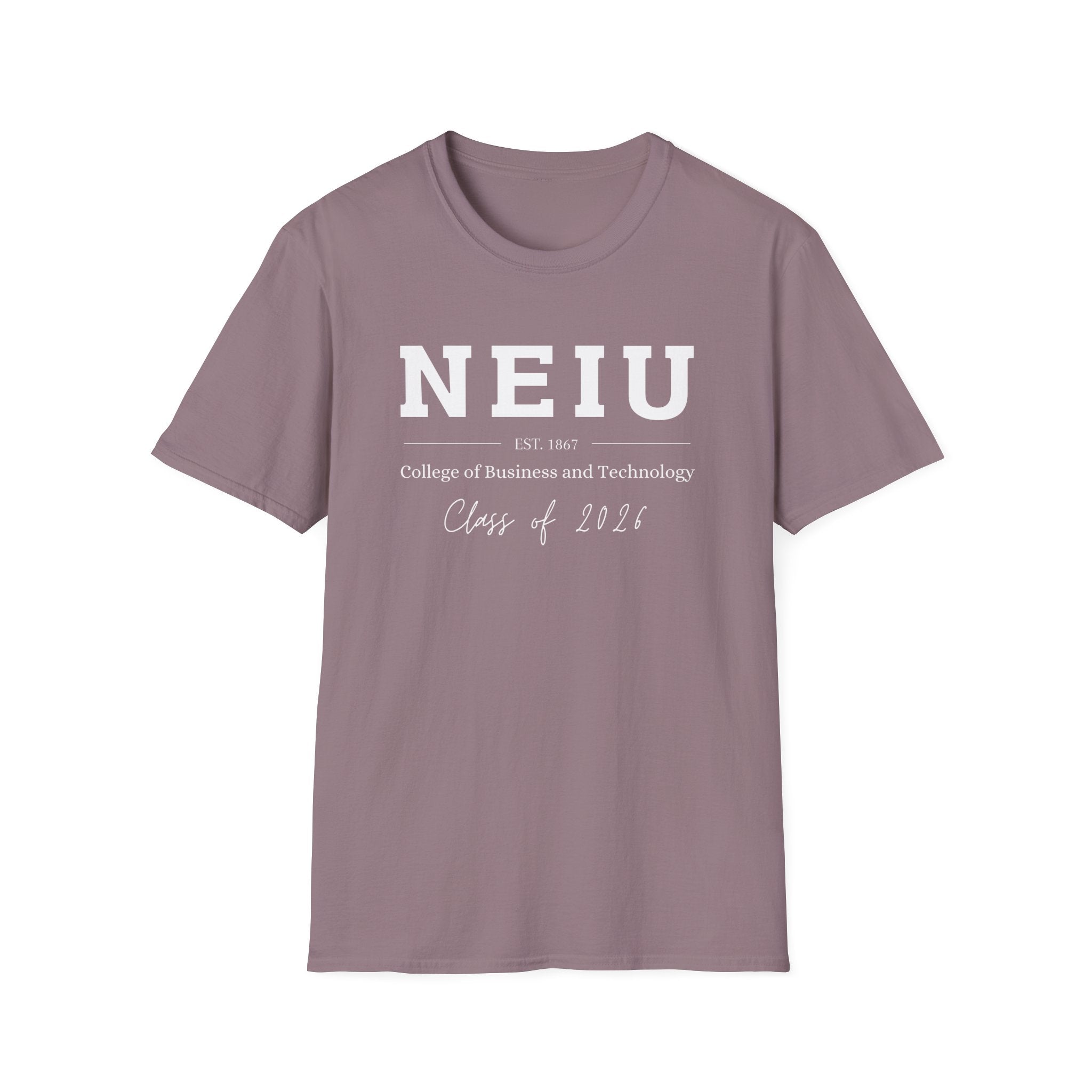 T-Shirt - NEIU CBT (Option 1)