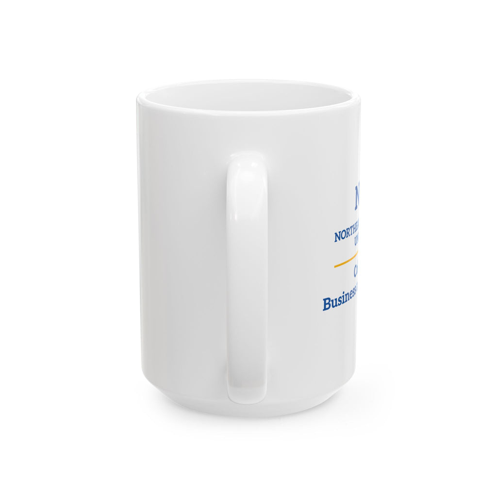 Ceramic Mug - CBT Logo (11oz, 15oz)