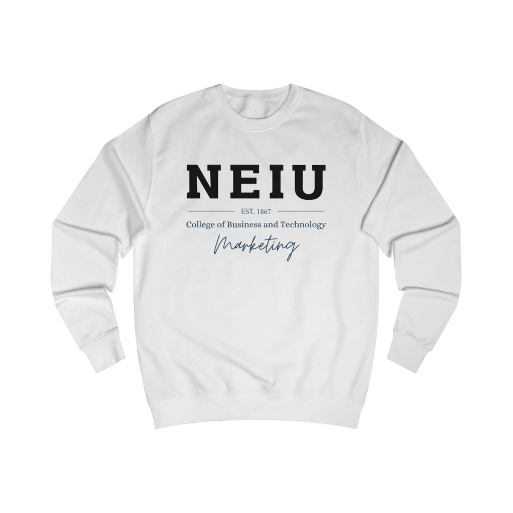 Crewneck Sweatshirt - Degree Major