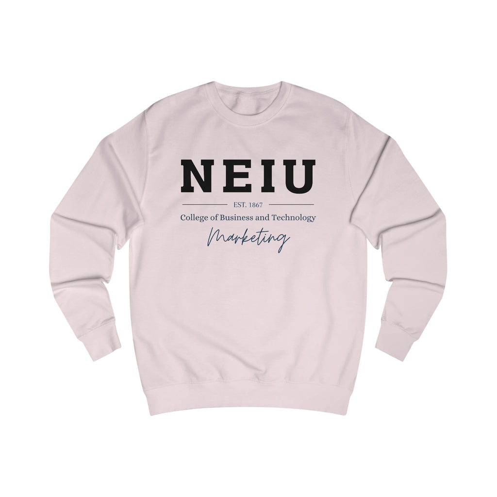 Crewneck Sweatshirt - Degree Major
