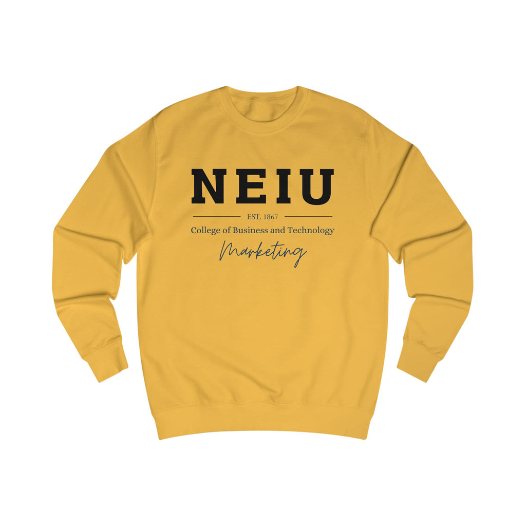 Crewneck Sweatshirt - Degree Major