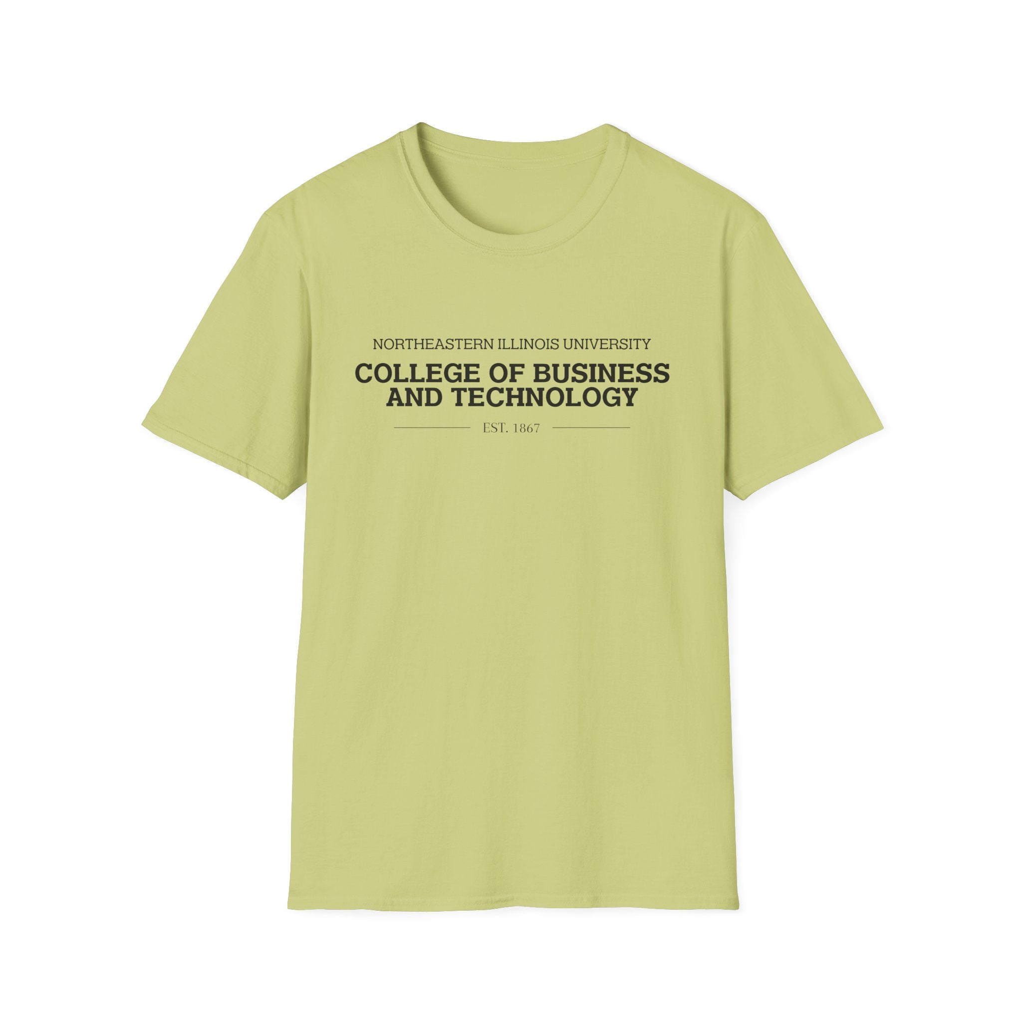 T-Shirt - NEIU CBT (Option 2)