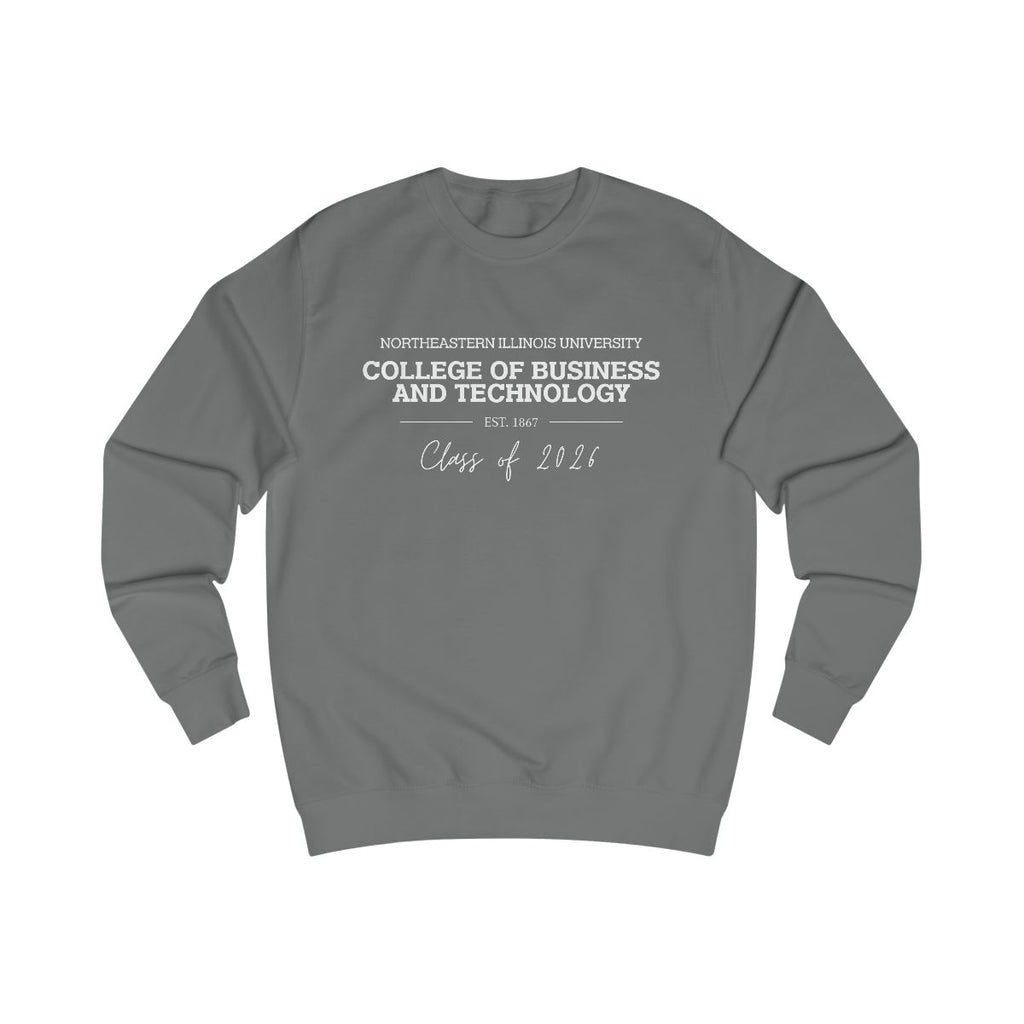 Crewneck Sweatshirt - NEIU CBT (Option 2)